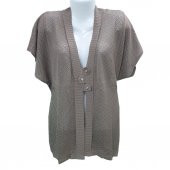 KISA KOLLU TRİKO HIRKA - 8