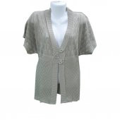 KISA KOLLU TRİKO HIRKA - 12