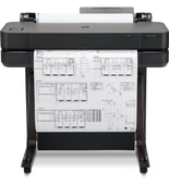 5HB09A HP DesignJet T630 24 inc / A1 Yazıcı - 1