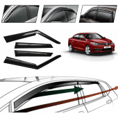 Renault Fluence 2010 Cam Rüzgarlığı 4 Lü thumbnail 1