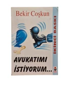 AVUKATIMI İSTİYORUM (İKİNCİ EL KİTAP) - 1