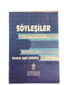 SÖYLEŞİLER (İKİNCİ EL KİTAP) - 1