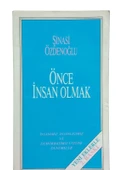 ÖNCE İNSAN OLMAK (İKİNCİ EL KİTAP) - 1