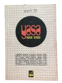 YASA HUKUK DERGİSİ MART 79 (İKİNCİ EL KİTAP) - 1