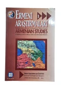 ERMENİ ARAŞTIRMALARI 1 SAYI:1 MART NİSAN MAYIS 2001 (İKİNCİ EL KİTAP) - 1