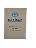 BAŞAK SİGORTA A.Ş. İLE BANKA - SİGORTA İŞÇİLERİ SENDİKASI BASİSEN ARASINDA İMZALANAN V. DÖNEM (İKİNCİ EL KİTAP) - 1