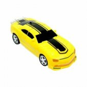 Pasifik Işıklı Pilli Robot Transformens Sports Car 8986 - 4