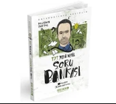 TYT Yeni Nesil Coğrafya Soru Bankası Ders Kafası Hijyenik Kitap - 1