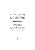 Hızlı ve Yavaş Düşünme - 1
