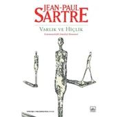 Varlık Ve Hiçlik - Jean Paul Sartre - 1