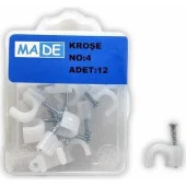 Made Kroşe No:4 ( 1 Kutu:12 Adet) ST-35 - 1