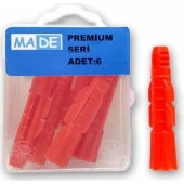 Made Premium Seri 8 Mm ( 1 Kutu:6 Adet) ST-16 - 1