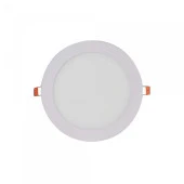 Yücel 18W Led Panel Eko Yuvarlak Günışığı 3000k - 2