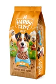Happy Farm Etli Köpek Maması 15Kg - 3