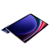 Samsung Galaxy Tab S9 Fe Plus 12.4" X610 Kılıf Standlı ince Kapaklı TabSmart - 3