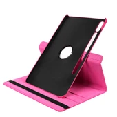 Samsung Galaxy Tab S9 Fe Plus 12.4" X610 Kılıf 360 Dönebilen Standlı Kapaklı TabDönen - 2