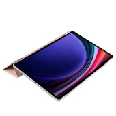 Samsung Galaxy Tab S9 Fe Plus 12.4" X610 Kılıf Standlı ince Kapaklı TabSmart - 4