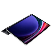 Samsung Galaxy Tab S9 Fe Plus 12.4" X610 Kılıf Standlı ince Kapaklı TabSmart - 4