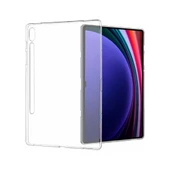 Samsung Galaxy Tab S10 Plus Kılıf Şeffaf Silikon TabŞeffaf - 1