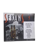 SEKANS SİNEMA KÜLTÜR DERGİSİ ŞUBAT-MART  2005 (İKİNCİ EL KİTAP) - 1