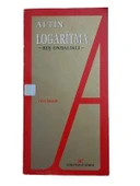 ALTIN LOGARİTMA - BEŞ ONDALIKLI (İKİNCİ EL KİTAP) - 1