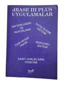 DBASE 3 PLUS UYGULAMALAR (İKİNCİ EL KİTAP) - 1