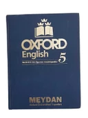 OXFORD ENGLISH 5. CİLT İNGİLİZCE DİL ÖĞRETİM ANSİKLOPEDİSİ (İKİNCİ EL KİTAP) - 1