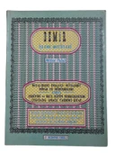 DEMİR İŞLEME MOTİFLERİ (İKİNCİ EL KİTAP) - 1