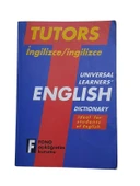 TUTORS İNGİLİZCE/İNGİLİZCE - UNIVERSAL LEARNERS ENGLISH DICTIONARY (İKİNCİ EL KİTAP) - 1
