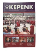 KEPENK ESNAF VE SANATKARLAR DERNEĞİ YAYIN ORGANI YIL 10 SAYI 54 EYLÜL-EKİM 2014 (İKİNCİ EL KİTAP) - 1