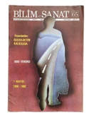 BİLİM VE SANAT AYLIK KÜLTÜR DERGİSİ SAYI:65 YIL:MAYIS 1986GEÇİCİLİKTEN KALICILIĞA*ABD TERÖRĞ (İKİNCİ EL KİTAP) - 1
