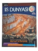 ÇORUM TİCARET VE SANAYİ ODASI İŞ DÜNYASI DERGİSİ YIL:2 YIL:11 EYLÜL-EKİM 2010 (İKİNCİ EL KİTAP) - 1