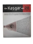 KAŞGAR EDEBİYAT KÜLTÜR SAYI:28 TEMMUZ AĞUSTOS 2002 (İKİNCİ EL KİTAP) - 1