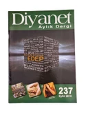 DİYANET AYLIK DERGİ / SAYI 237 / EYLÜL 2010 (İKİNCİ EL KİTAP) - 1