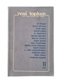 YENİ TOPLUM AYLIK EĞİTİM BİLİM SANAT DERGİSİ SAYI: 11 - EKİM 1976 (ALİ ÖNGEN-NİYAZİ ALTUNYA-NADİR SELVİ-KEMAL ÜSTÜN) (İKİNCİ EL KİTAP) - 1
