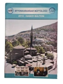 DİYANET AYLIK DERGİ HABER BÜLTENİ SAYI 204 ARALIK 2007 (İKİNCİ EL KİTAP) - 1