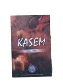 KASEM - İMZALI (İKİNCİ EL KİTAP) - 1