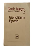 GENÇLİĞİM EYVAH -BİRİNCİ BASKI (İKİNCİ EL KİTAP) - 1