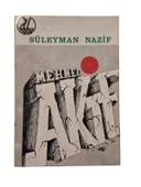 MEHMED AKİF (YENİ YAZI İLK BASKI) (İKİNCİ EL KİTAP) - 1