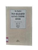 İNSAN BİLGİLERİNİN KAYNAĞI ÜZERİNDE DENEME (İKİNCİ EL KİTAP) - 1