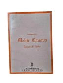 MAHİR CANOVA TİYATRODA YAŞAM: ANILAR (İKİNCİ EL KİTAP) - 1