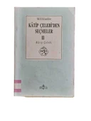 KATİP ÇELEBİ'DEN SEÇMELER 2 (İKİNCİ EL KİTAP) - 1