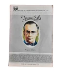 PEYAMİ SAFA (İKİNCİ EL KİTAP) - 1