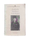 ATATÜRK ŞİİRLERİ ANTOLOJİSİ (İKİNCİ EL KİTAP) - 1