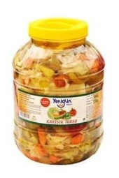 YENİGÜN TURŞU 1,5LT TÜRLÜ - 1