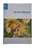 DEVLET BÜTÇESİ (İKİNCİ EL KİTAP) - 1