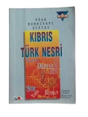 KIBRIS TÜRK NESRİ (İKİNCİ EL KİTAP) - 1