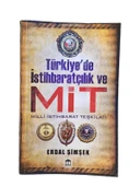 TÜRKİYE'DE İSTİHBARATÇILIK VE MİT (İKİNCİ EL KİTAP) - 1