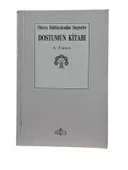 DOSTUMUN KİTABI (İKİNCİ EL KİTAP) - 1