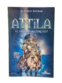 ATTİLA VE HUN İMPARATORLUĞU (İKİNCİ EL KİTAP) - 1
